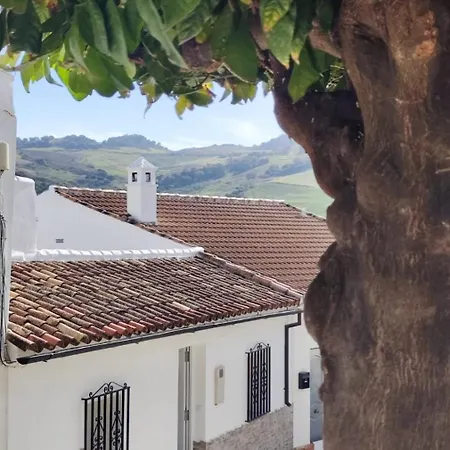 La Casita De Isabel Holiday home Montecorto