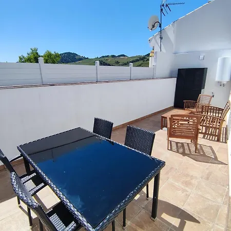 La Casita De Isabel Montecorto